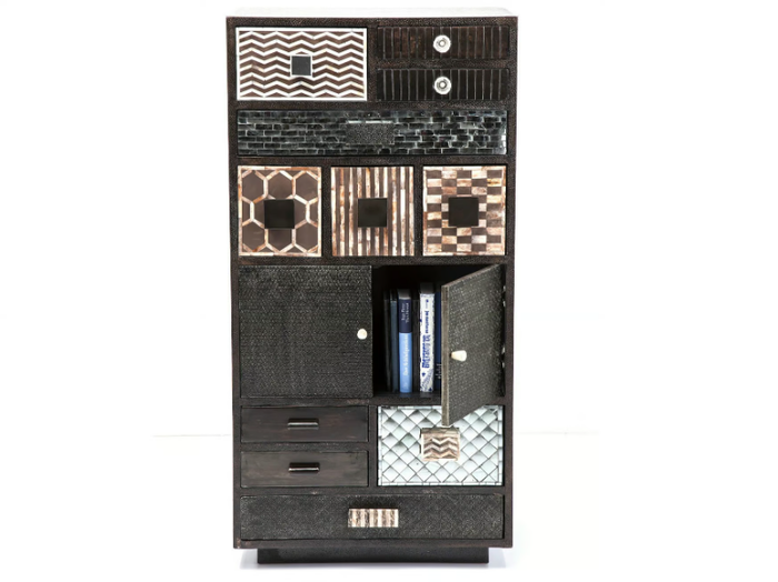 CHALET - Highboard with drawers _ KARE Design